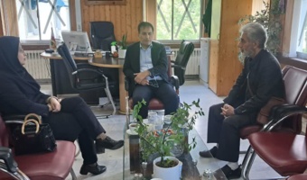 زمینه‌های همکاری مرکز فرآوری آبزیان با دو واحد فناور پارک علم و فناوری گیلان بررسی شد