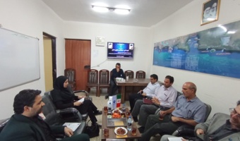 کشت دوم میگو در گواتر روی میز کمیته فنی و بهداشتی استان سیستان و بلوچستان قرار گرفت