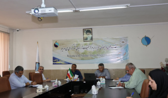 هفتمین جلسه پژوهشی مرکز تحقیقات آرتمیای کشور با محور بررسی چهار پروپوزال کاربردی برگزار شد