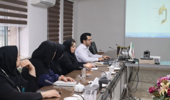 برگزاری دوره آموزشی اصول تولید خوراک آبزیان در انستیتو تحقیقات بین‌المللی ماهیان خاویاری