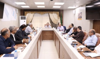 توسعه اقتصاد دریا محور خوزستان با تمرکز بر ساماندهی اراضی و مجتمع ۱۱۱۱ هکتاری هندیجان