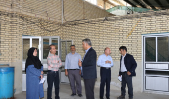 بررسی ظرفیتهای تولید شاهمیگوی آب شیرین در کردستان با همکاری مرکز تحقیقات آرتمیای کشور
