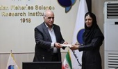 نیروی انسانی، ارزشمندترین سرمایه مؤسسه تحقیقات شیلاتی کشور