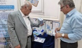 سفراستانی رئیس مؤسسه با هدف بررسی روند فعالیت‌ها و دستاوردهای پژوهشی مراکز و پژوهشکده ها انجام شد