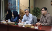 کارگاه آموزشی «آشنایی با نحوه جمع‌آوری داده‌های صید (آمار صید)» برگزار شد