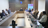 نشست هم‌اندیشی آبزی‌پروری با هدف افزایش بهره‌وری هر دو هفته یک‌بار برگزار می‌شود