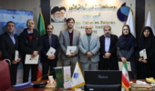 پژوهشگران برتر مؤسسه تحقیقات علوم شیلاتی کشور تجلیل شدند
