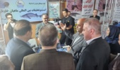 حضور فعال انستیتو تحقیقات بینالمللی ماهیان خاویاری در نمایشگاه تخصصی گیلان