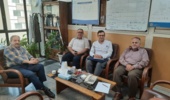 همکاری مشترک برای ارتقای دانش مهندسی و افزایش پایداری تولید در مزارع آبزی‌پروری دنبال می‌شود