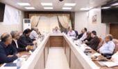 توسعه اقتصاد دریا محور خوزستان با تمرکز بر ساماندهی اراضی و مجتمع ۱۱۱۱ هکتاری هندیجان