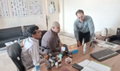 بررسی نقش پژوهش در ارتقای صید شناورهای آب‌های دور در نشست با مالکین شناورها