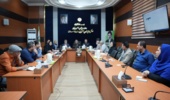 شبکه اطلاع‌رسانی مخاطرات اقلیمی خوزستان با هدف مدیریت یکپارچه بحران تشکیل می‌شود