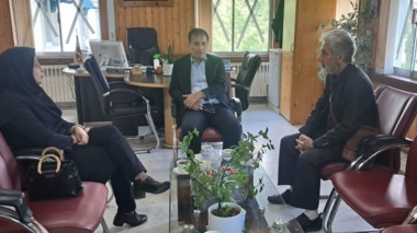 زمینه‌های همکاری مرکز فرآوری آبزیان با دو واحد فناور پارک علم و فناوری گیلان بررسی شد