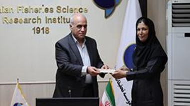 نیروی انسانی، ارزشمندترین سرمایه مؤسسه تحقیقات شیلاتی کشور