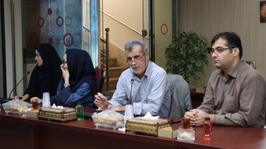 کارگاه آموزشی «آشنایی با نحوه جمع‌آوری داده‌های صید (آمار صید)» برگزار شد