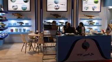 عرضه تازه‌ترین دستاوردهای علمی موسسه تحقیقات علوم شیلاتی کشور در نهمین نمایشگاه بین‌المللی شیلات تهران