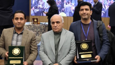 درخشش پژوهشگران شیلاتی با کسب عناوین «دستاورد برتر» و «مرز علم برتر»