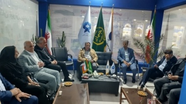 چهاردهمین نمایشگاه صنایع دریایی بندرعباس؛ معرفی نوآوری‌های پژوهشکده اکولوژی خلیج فارس در رویداد "ایران جان" هرمزگان ایران