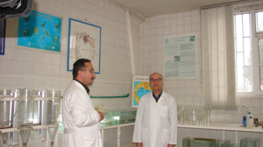 پیگیری اخذ استاندارد ایزو ۱۷۰۲۵؛ رایزنی برای تدوین استانداردهای ملی آرتمیا انجام شد