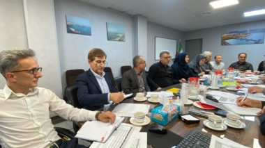 بررسی کارنامه صید آبهای شمال در سال 1404 با مشارکت محققان بخش بیولوژی و ارزیابی ذخایر موسسه تحقیقات علوم شیلاتی کشور