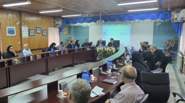 نشست مشترک پژوهشکده آبزی‌پروری آبهای داخلی کشور با پارک علم و فناوری گیلان