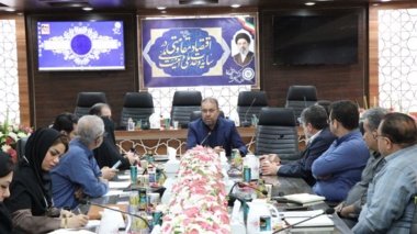 نشست استانی توسعه اقتصاد دریامحور با حضور مسئولان و فعالان بخش خصوصی در خوزستان برگزار شد