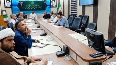 نخستین نشست شورای تحقیقات، آموزش و ترویج (تات) کشاورزی استان بوشهر برگزار شد