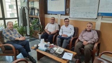 همکاری مشترک برای ارتقای دانش مهندسی و افزایش پایداری تولید در مزارع آبزی‌پروری دنبال می‌شود