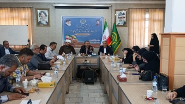 تشریح دستاوردهای مرکز تحقیقات آرتمیای کشور در نشست خبری جهاد کشاورزی آذربایجان غربی