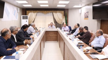 توسعه اقتصاد دریا محور خوزستان با تمرکز بر ساماندهی اراضی و مجتمع ۱۱۱۱ هکتاری هندیجان