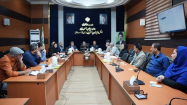 شبکه اطلاع‌رسانی مخاطرات اقلیمی خوزستان با هدف مدیریت یکپارچه بحران تشکیل می‌شود