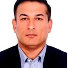 آقای دکتر علی سالارپوری