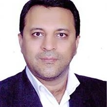 آقای دکتر علی نکوئی فرد