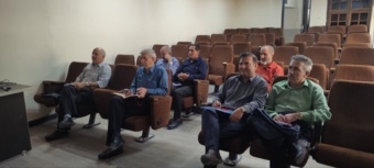 برگزاری دوره تخصصی "آشنایی با اصول و فنون ارزیابی مشارکتی روستایی" در ایلام