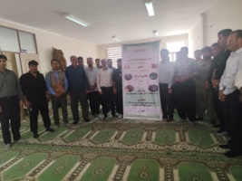 کارگاه آموزشی پرورش مرغ تخم‌گذار بومی در شهرستان مهران برگزار شد