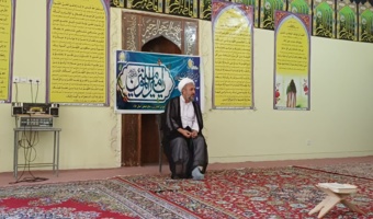در آیین گرامیداشت عید سعید غدیر خم در مرکز تحقیقات کشاورزی و منابع طبیعی ایلام تأکید شد