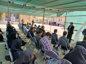 تجربه‌های تحقیقاتی ایلام؛ برای افزایش تولید و مقابله با بحران‌های اقلیمی