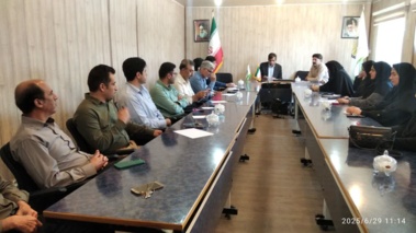 جلسه هم‌اندیشی برای تشکیل هیأت اندیشه‌ورز مرکز تحقیقات