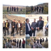 در بازدید میرزاد معاون هماهنگی و امور اقتصادی از ایستگاه تحقیقاتی چرداول مطرح شد