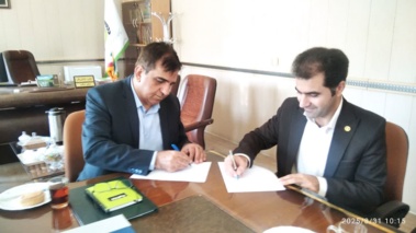 تفاهم‌نامه بنیاد نخبگان و مرکز تحقیقات کشاورزی ایلام، پیوند علم و اجرا برای توسعه استان