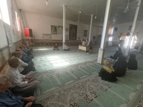 دوره آموزشی «پرورش بهداشتی کلنی‌های زنبور عسل» در شهرک نبوت برگزار شد