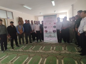 کارگاه آموزشی پرورش مرغ تخم‌گذار بومی در شهرستان مهران برگزار شد