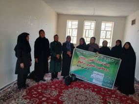 دوره مهارتی تحقیقاتی «پرورش بوقلمون» در شهرستان آبدانان برگزار شد