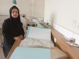 گردآوری و شناسایی بیش از ۸ هزار نمونه گیاهی در هرباریوم علف‌های هرز موسسه تحقیقات گیاه‌پزشکی کشور