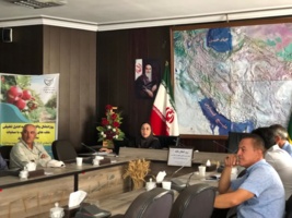 به همت عضو هیات علمی بخش تحقیقات علفهای هرز موسسه تحقیقات گیاه‌پزشکی کشور برگزار شد؛