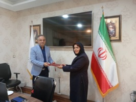 باحضور رییس و معاونین موسسه تحقیقات گیاه‌پزشکی کشور برگزار شد؛