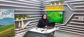 برگزاری وبینار آموزشی در موسسه تحقیقات گیاه‌پزشکی کشور؛