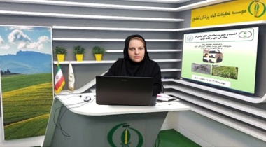 اهمیت و مدیریت نماتدهای انگل گیاهی در نهالستان‌های مرکبات ایران