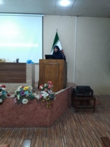 به همت عضو هیات علمی بخش تحقیقات بیماریهای گیاهی موسسه تحقیقات گیاه‌‌پزشکی کشور