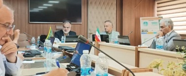 با حضور معاون سازمان تات و رییس موسسه آموزش و ترویج برگزار شد؛